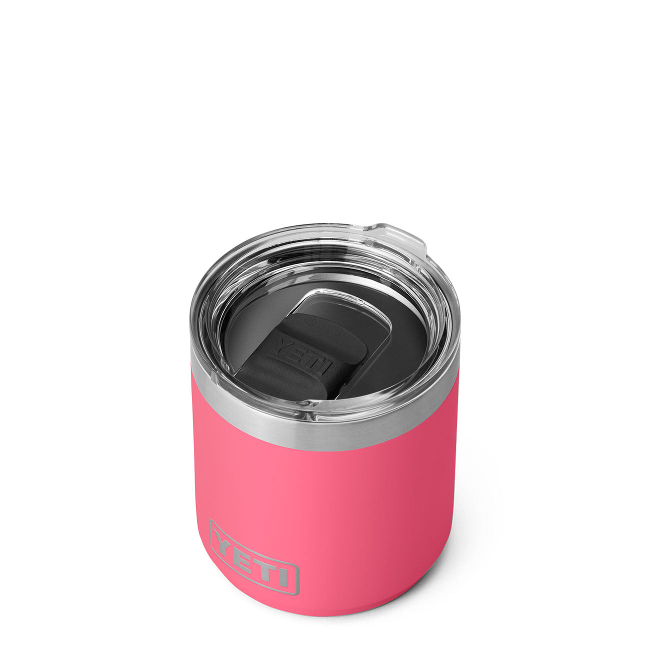 YETI Rambler 10oz Stackable Lowball 2.0 MS Tropical Pink - Parasol Store