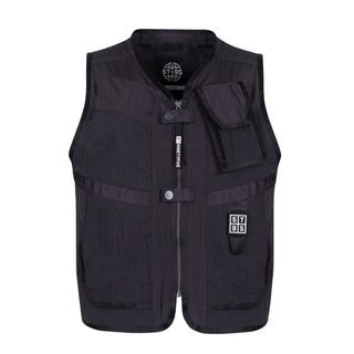 ST95 Delta Vest Black - Parasol Store