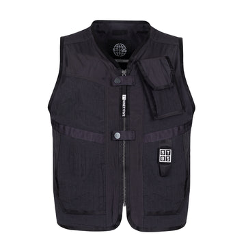 ST95 Delta Vest Black - Parasol Store