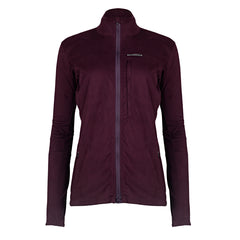 Paramo Womens Bentu Fleece Elderberry Paramo
