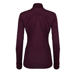 Paramo Womens Bentu Fleece Elderberry Paramo