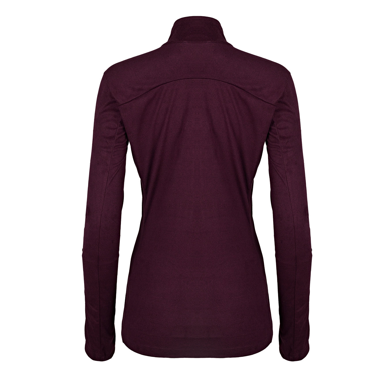 Paramo Womens Bentu Fleece Elderberry Paramo