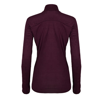 Paramo Womens Bentu Fleece Elderberry Paramo