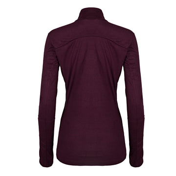 Paramo Womens Bentu Fleece Elderberry Paramo