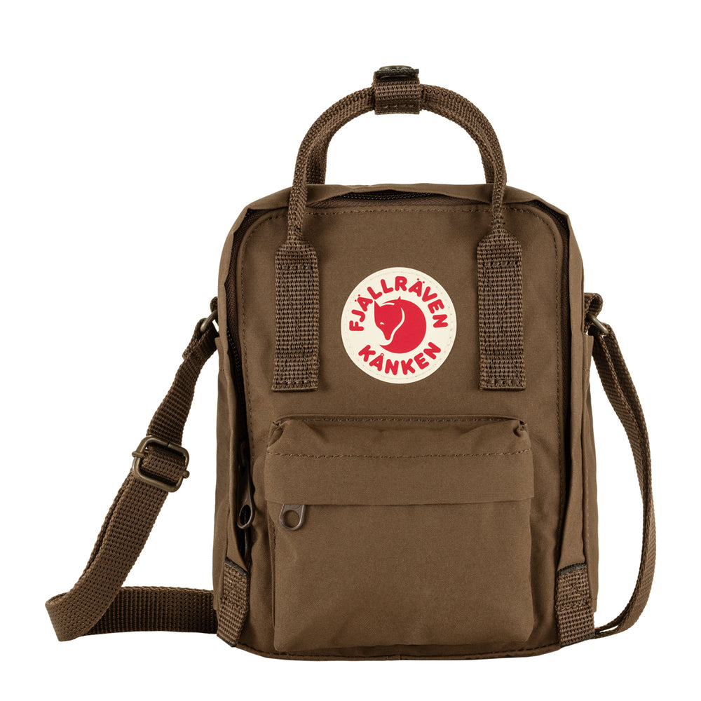 Fjallraven Kanken Sling Cross Body Bag Dark Oak - Parasol Store