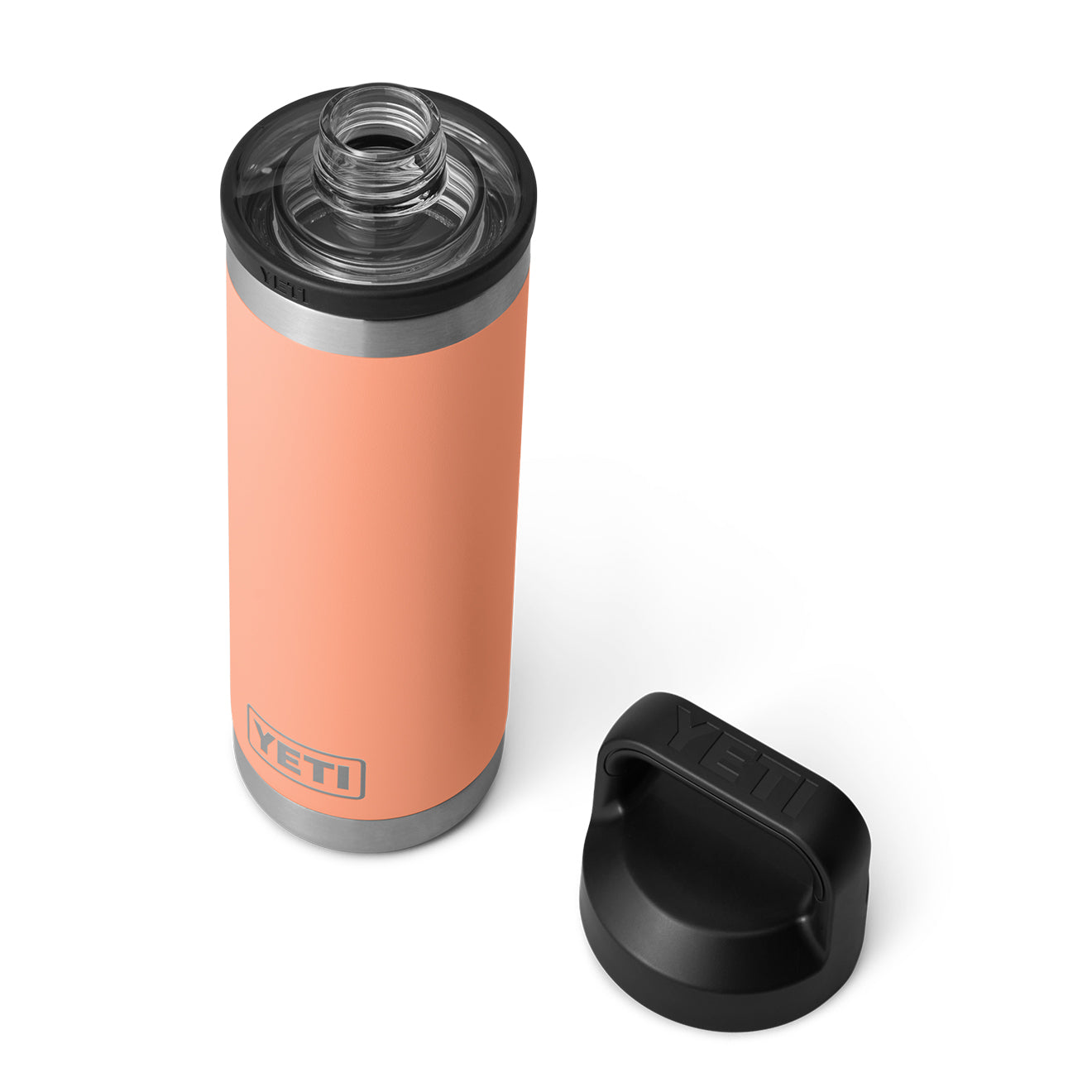 YETI Rambler 18oz Bottle Lowcountry Peach - Parasol Store