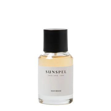 Sunspel Oakwood Eau De Parfum Fragrance 50ml - Parasol Store