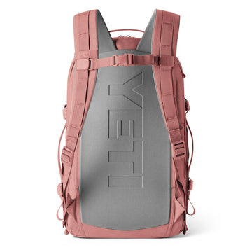 YETI Crossroads 27L Backpack Sandstone Pink - Parasol Store
