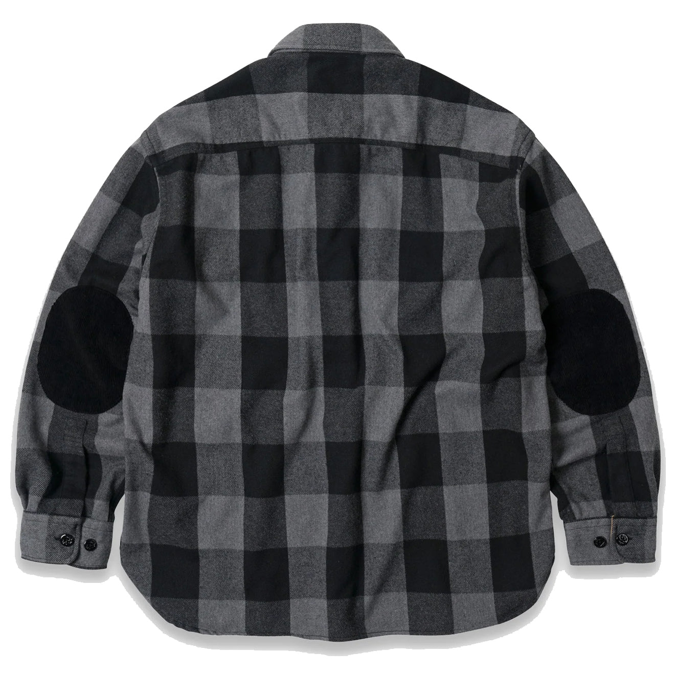 Frizmworks Buffalo Hunting Shirt Jacket Black - Parasol Store