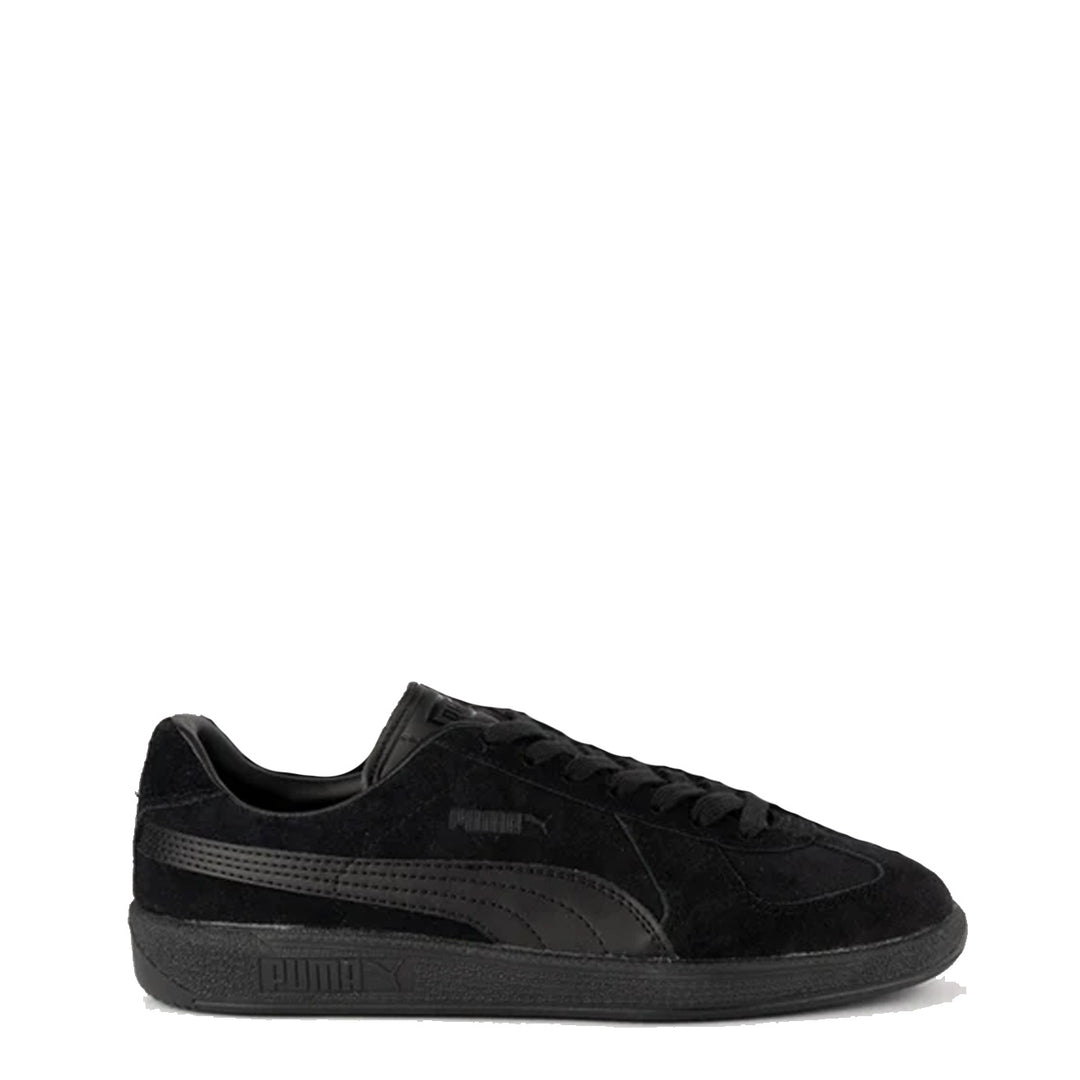 Puma Army Suede Trainer Puma Black Puma