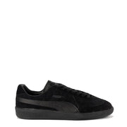 Puma Army Suede Trainer Puma Black Puma