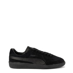 Puma Army Suede Trainer Puma Black Puma