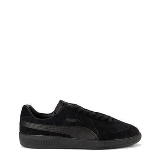Puma Army Suede Trainer Puma Black Puma