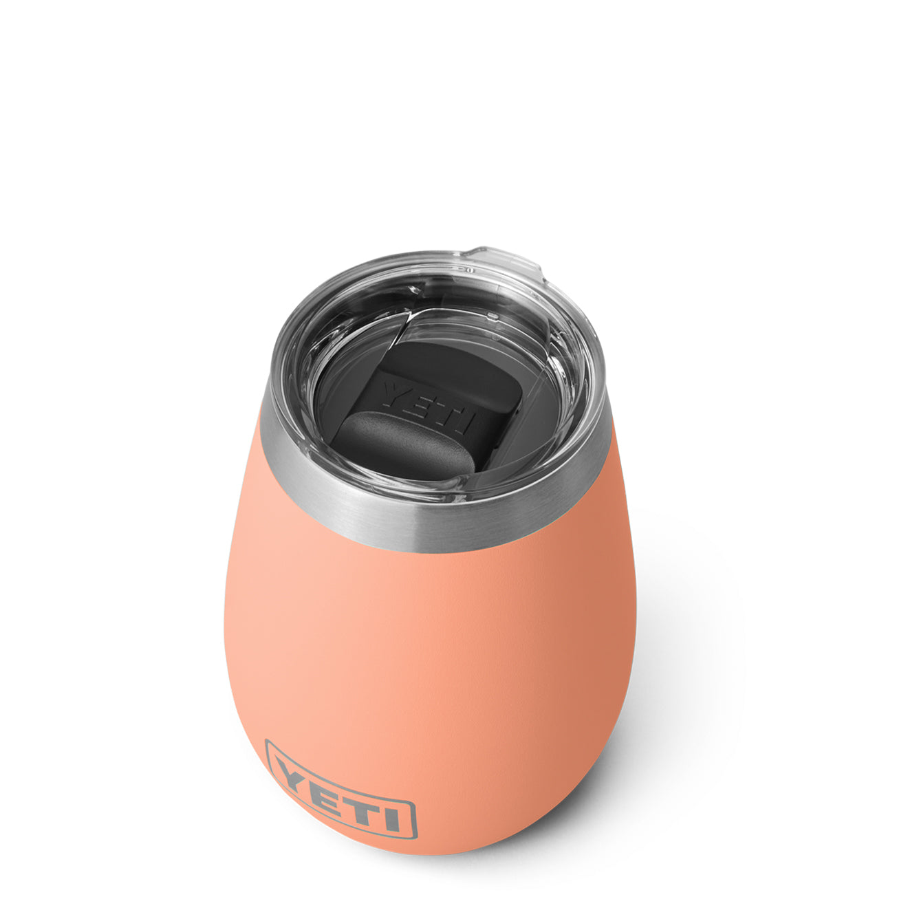 YETI Rambler 10oz Wine Tumbler Lowcountry Peach - Parasol Store