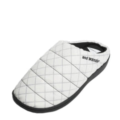 Subu × And Wander Ecopak Slipper Off White And Wander
