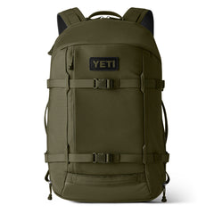 YETI Crossroads 27L Backpack Olive - Parasol Store