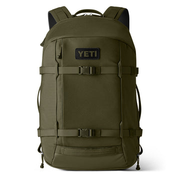 YETI Crossroads 27L Backpack Olive - Parasol Store