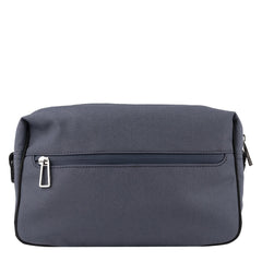 Paul Smith Cross Body Face Logo Bag Navy - Parasol Store
