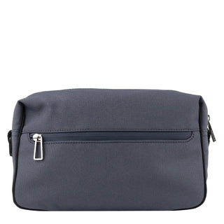 Paul Smith Cross Body Face Logo Bag Navy - Parasol Store