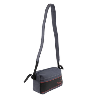 Paul Smith Cross Body Face Logo Bag Navy - Parasol Store