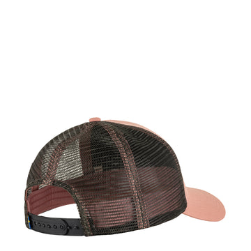 Fjallraven 1960 Logo Langtradarkeps Cap Dusty Rose - Parasol Store