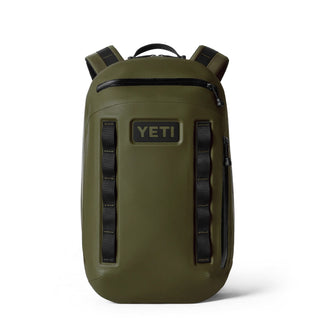 YETI Cayo 15L Backpack Olive - Parasol Store