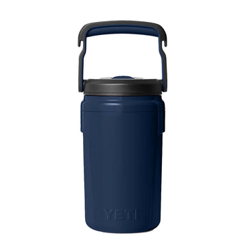YETI  Silo 40 Oz Jug Straw Navy - Parasol Store
