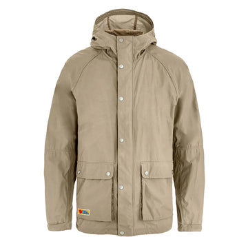 Fjallraven Vardag Vindby Jacket Classic Fossil