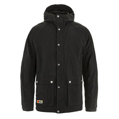 Fjallraven Vardag Vindby Jacket Classic Black