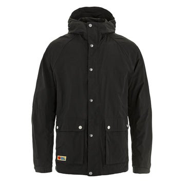 Fjallraven Vardag Vindby Jacket Classic Black
