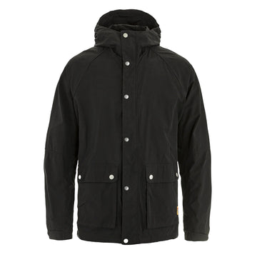 Fjallraven Vardag Vindby Jacket Classic Black