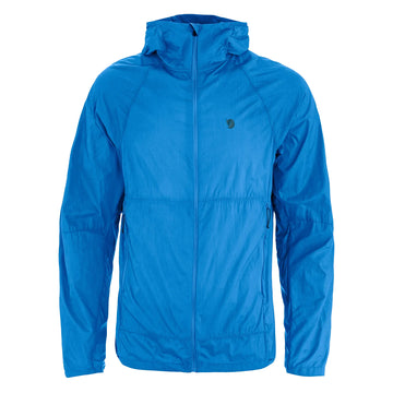 Fjallraven Keb Latt Wind Jacket Classic UN Blue