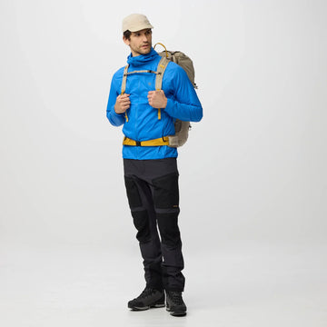 Fjallraven Keb Latt Wind Jacket Classic UN Blue
