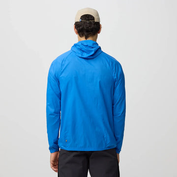 Fjallraven Keb Latt Wind Jacket Classic UN Blue