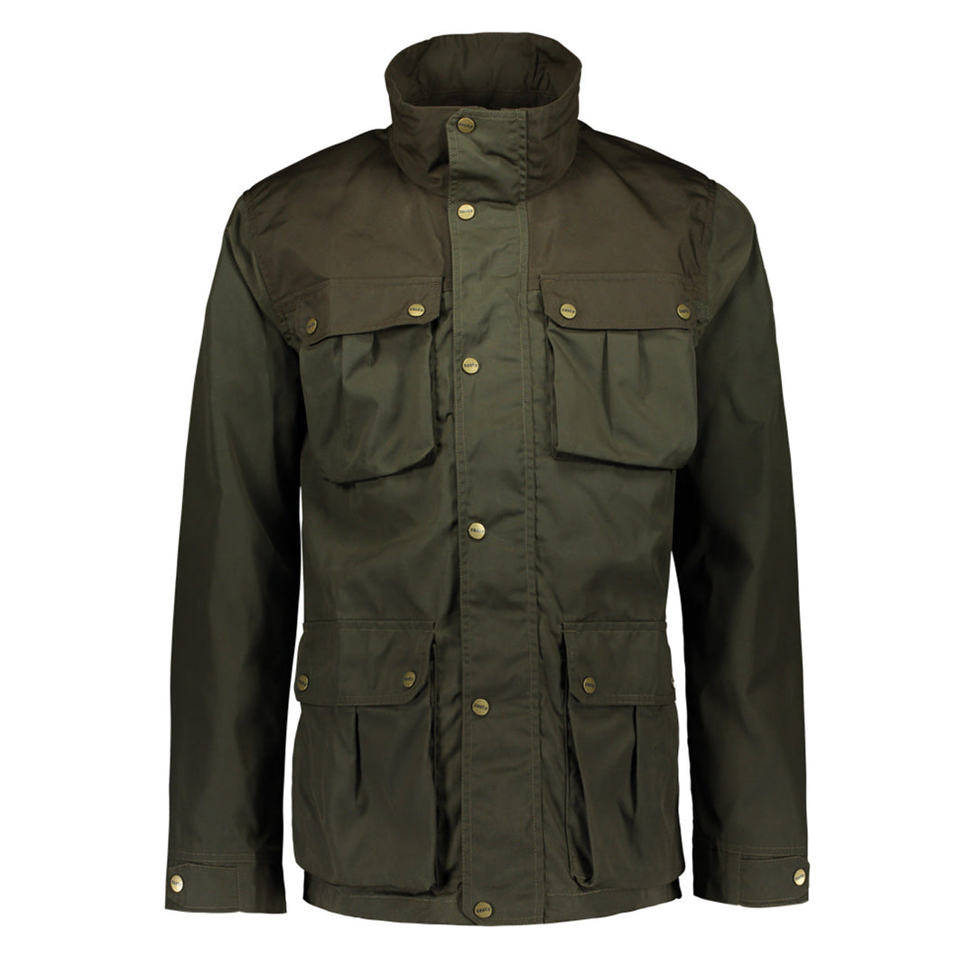 Sasta Pointer Jacket Forest Green - Parasol Store