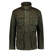Sasta Pointer Jacket Forest Green - Parasol Store