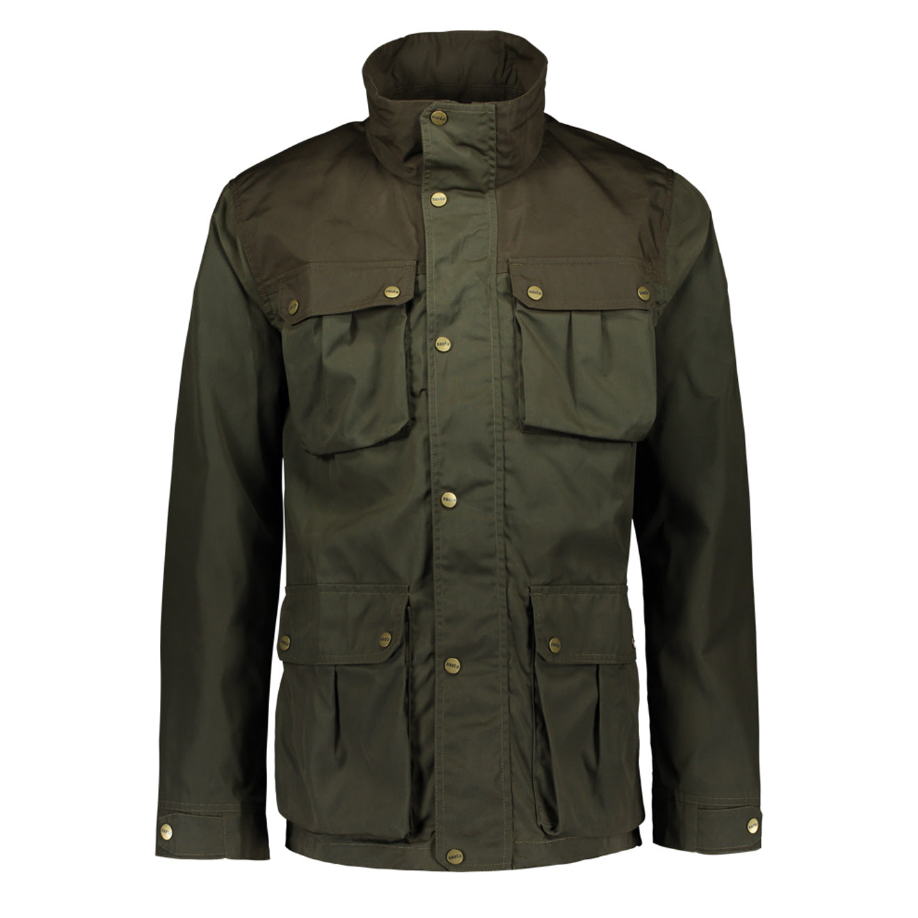 Sasta Pointer Jacket Forest Green - Parasol Store
