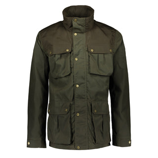 Sasta Pointer Jacket Forest Green - Parasol Store