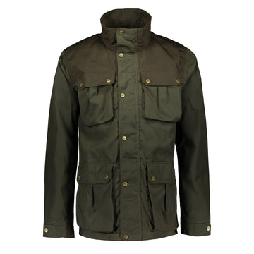 Sasta Pointer Jacket Forest Green - Parasol Store