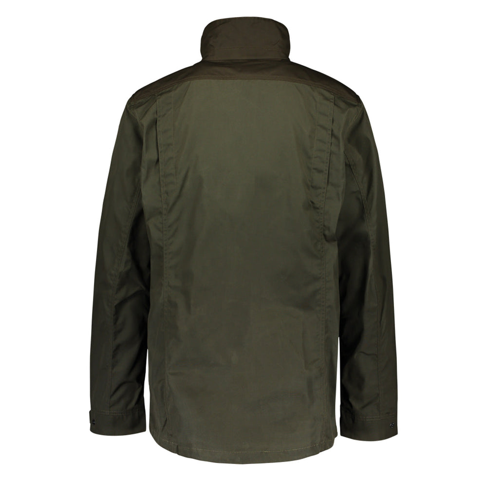 Sasta Pointer Jacket Forest Green - Parasol Store