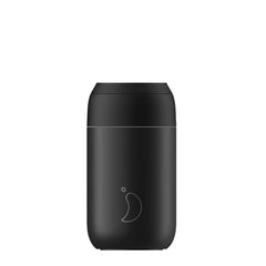 Chillys Series 2 340ml Cup Abyss Black - Parasol Store