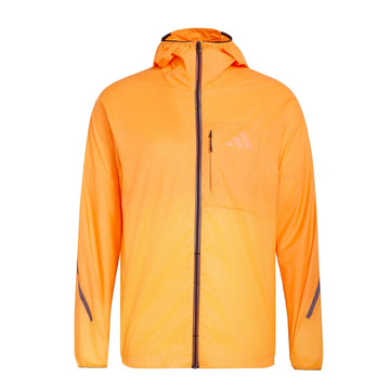 Adidas Terrex Xperior Clima365 Light Windweave Jacket Semi Impact Orange / Pure Tangerine - Parasol Store