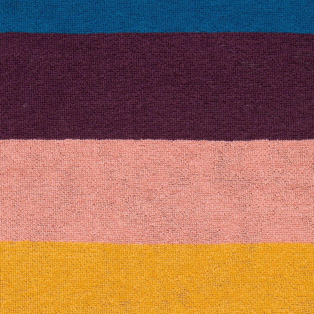 Paul Smith Large Towel Artist Stripe - Artist Stripe - Parasol Store