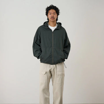 Gramicci Beach Hoodie Jacket Shadow