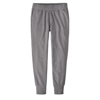 Patagonia Womens Ahnya Pants Salt Grey Patagonia