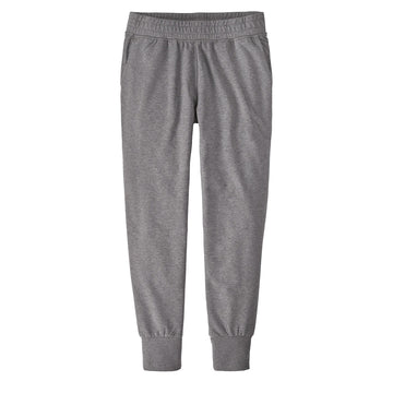 Patagonia Womens Ahnya Pants Salt Grey Patagonia
