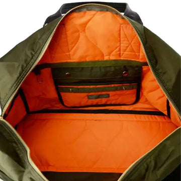Porter-Yoshida and Co Force 2 Way Duffle Bag Olive Drab