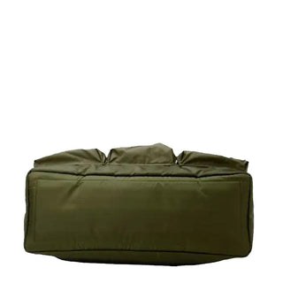 Porter-Yoshida and Co Force 2 Way Duffle Bag Olive Drab