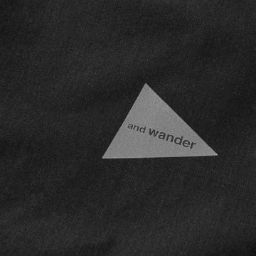And Wander Kevlar Vest Charcoal - Parasol Store