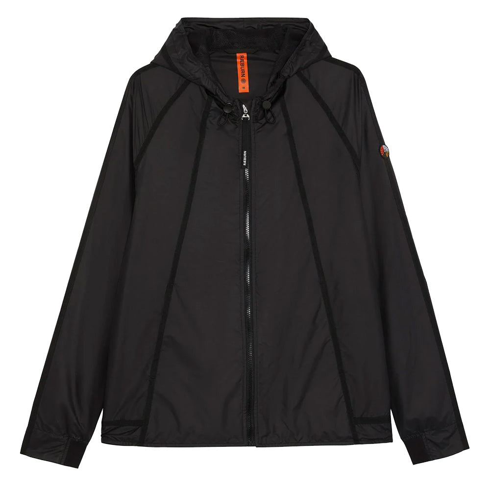 Raeburn SI Anorak Black - Parasol Store
